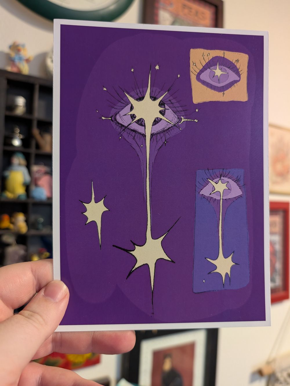 Star Eyed
