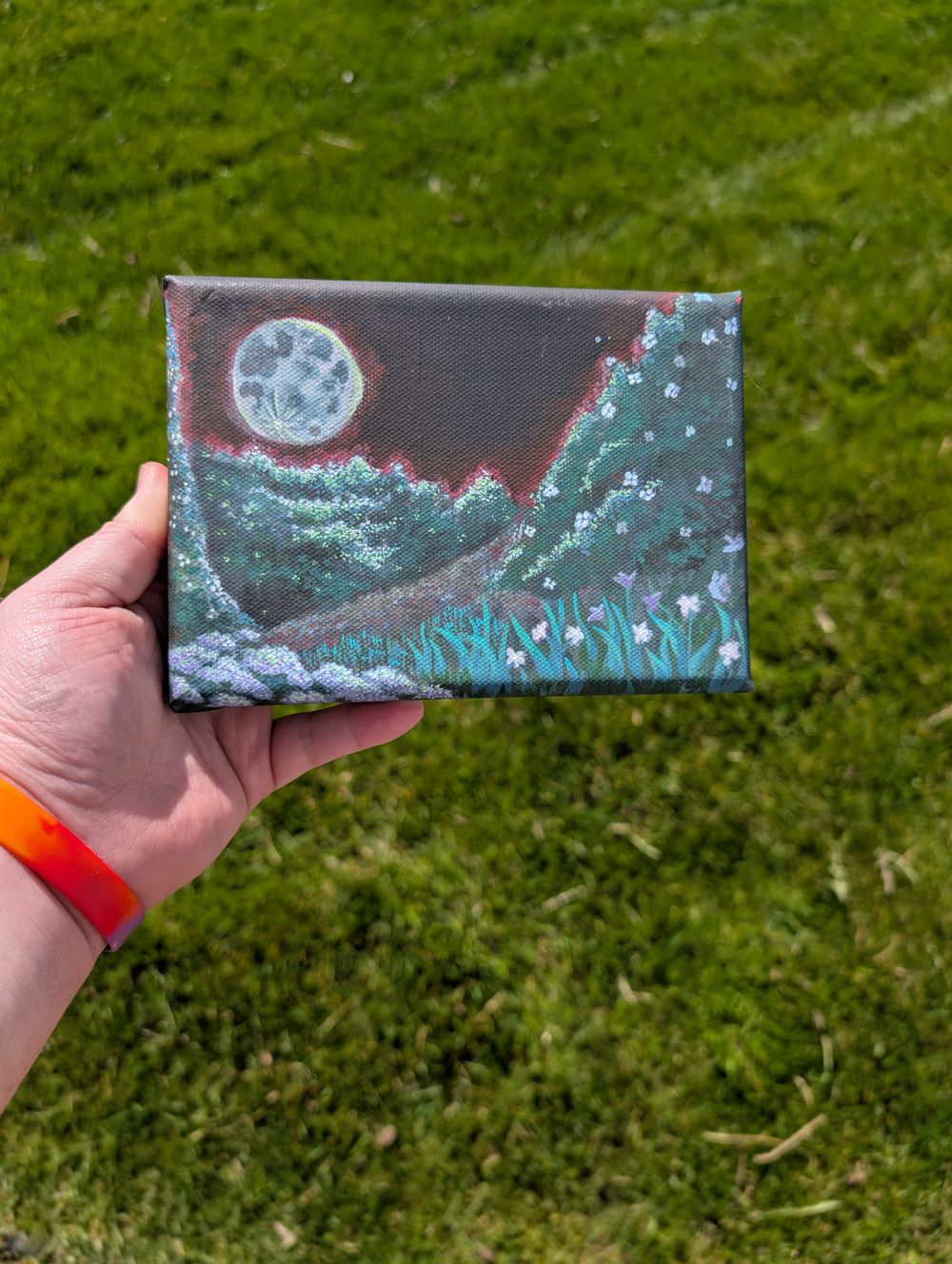 Moon Garden