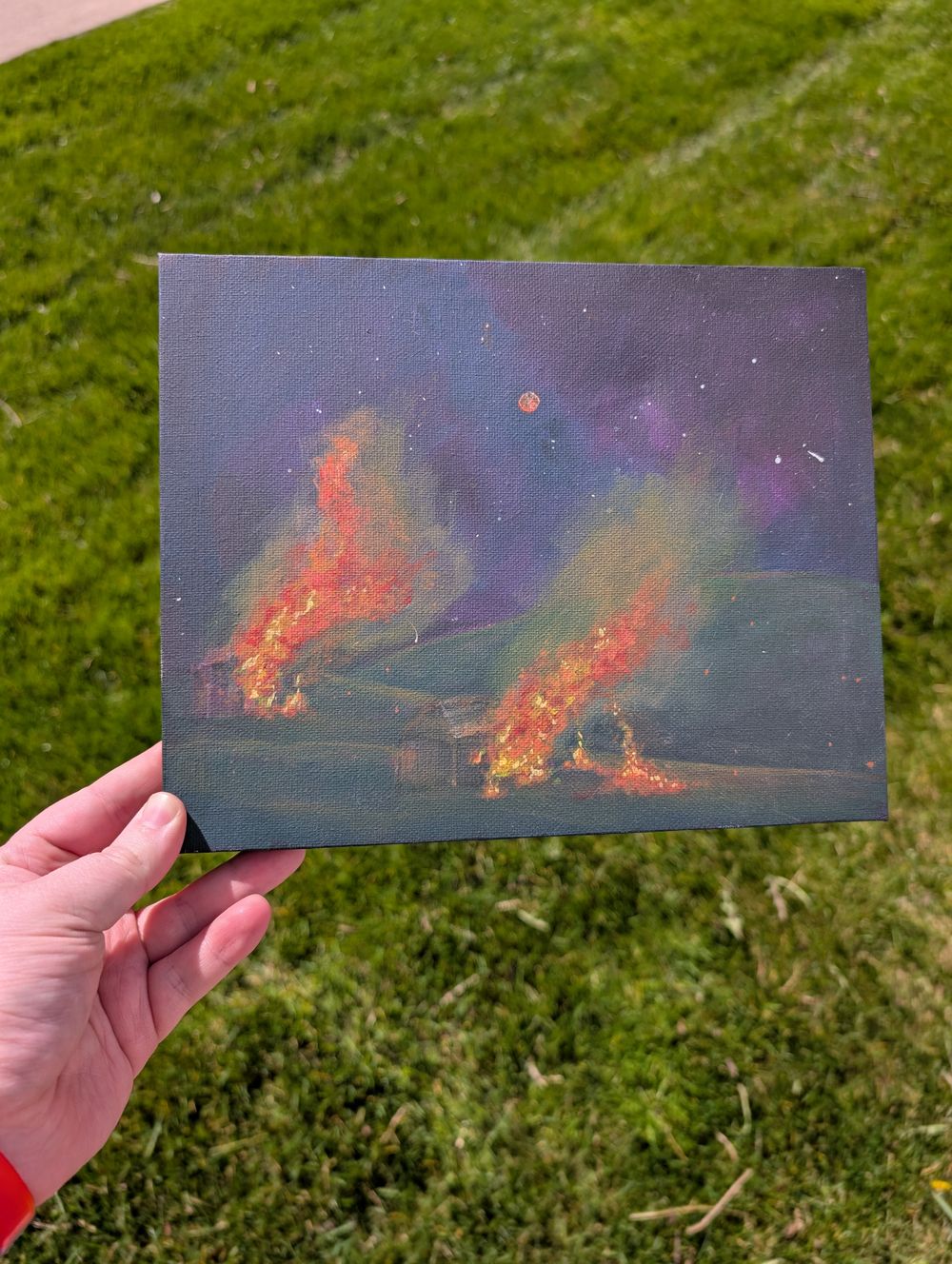 Rural Blaze