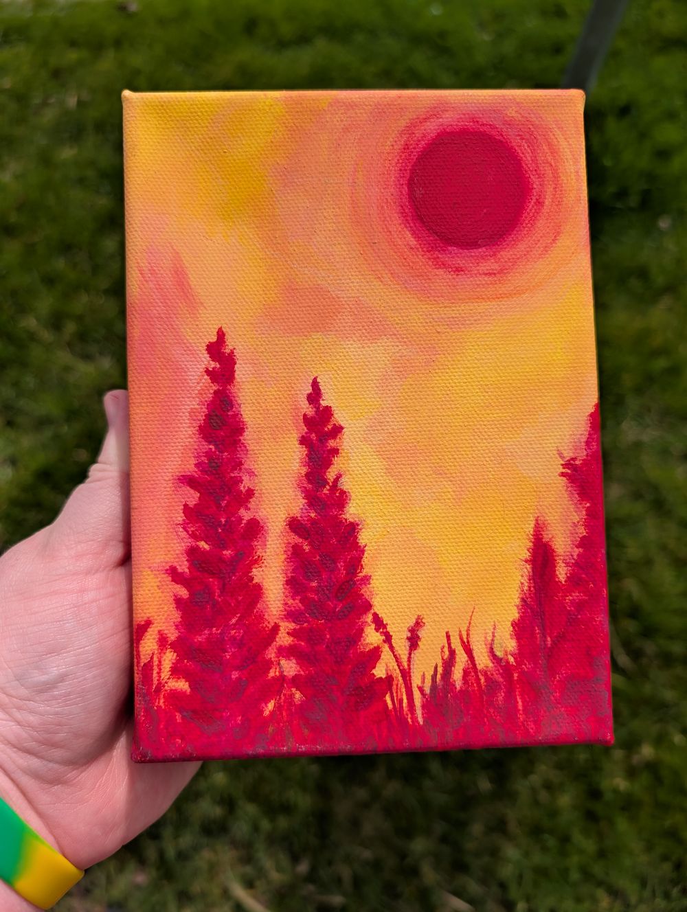 PNW Summer