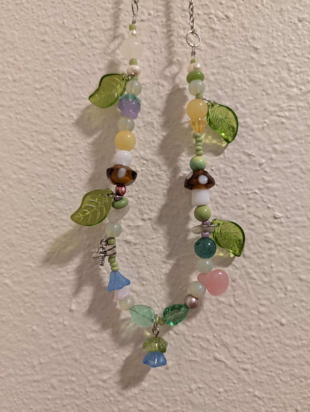 Flower Garden Necklace 