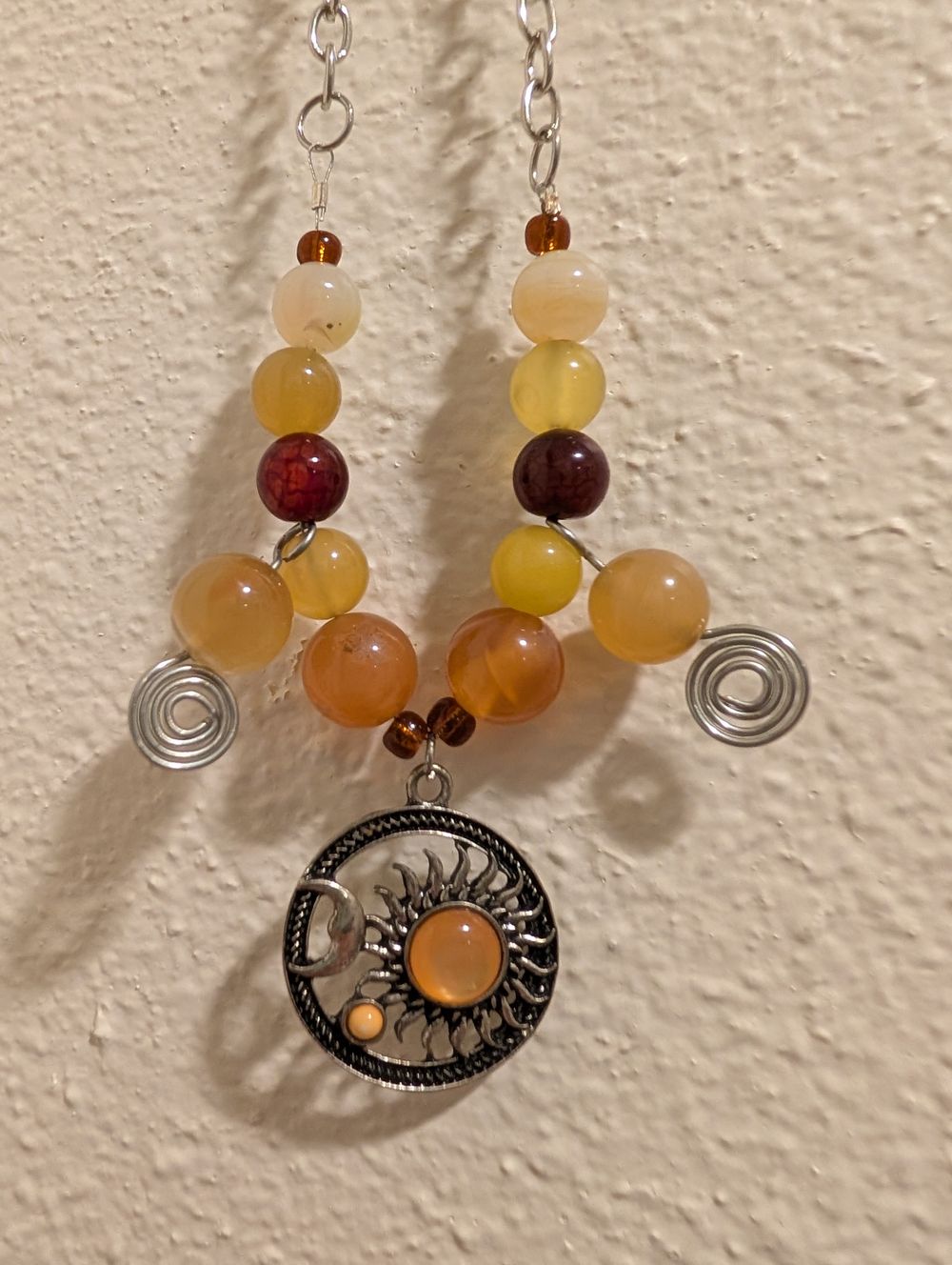 Sunburst Necklace 