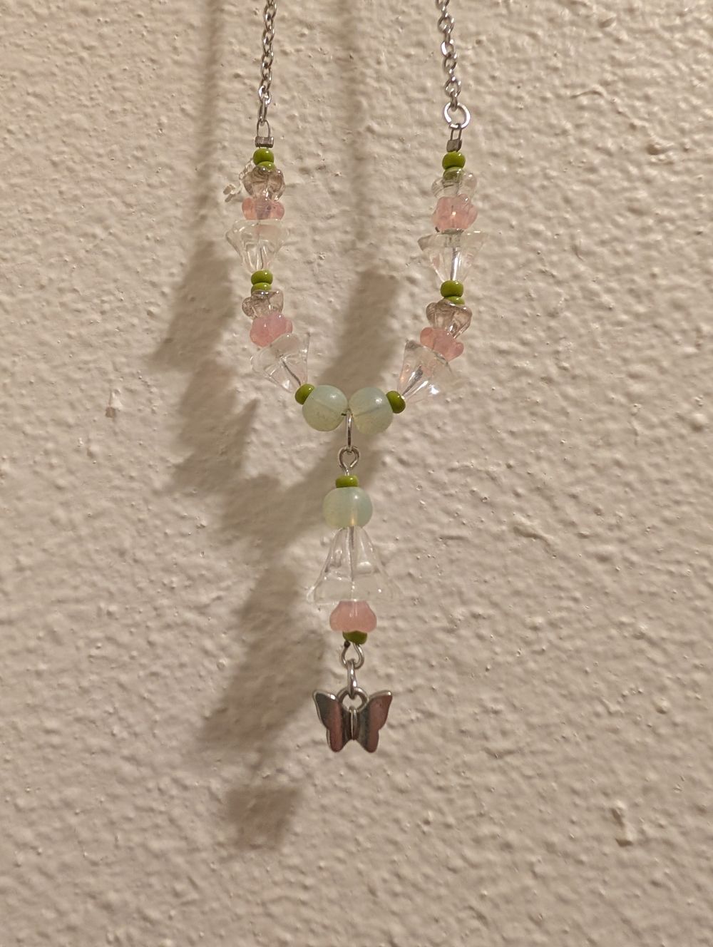 Fairy Flower Necklace