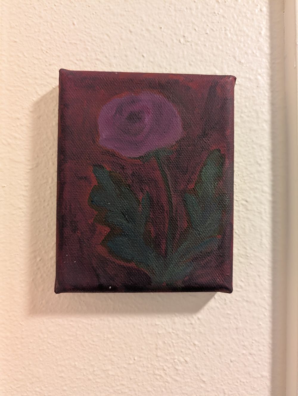 Muted Flower