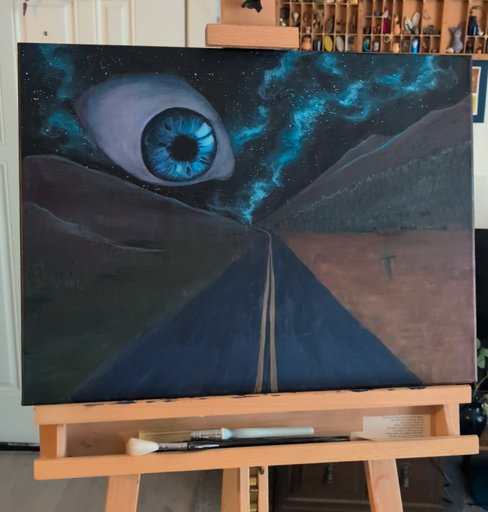 Watch the Road